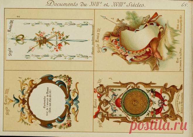 Fleurs d'après nature et fleurs ornementales : études de fleurs et feulliages avec diverses interprétations applicables à l'enluminure et à la décoration : Guillot, Ernest : Free Download, Borrow, and Streaming : Internet Archive