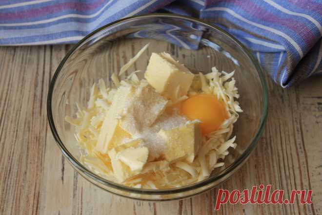 Узнала, что из плавленных сырков можно приготовить вкуснейшее печенье: делюсь рецептом | Я Готовлю... | Яндекс Дзен