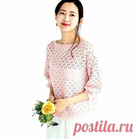 6 моделей на лето. Схемы крючком | Paradosik_Handmade Пульс Mail.ru