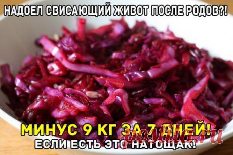 НАДОЕЛ СВИСАЮЩИЙ ЖИВОТ ПОСЛЕ РОДОВ?!