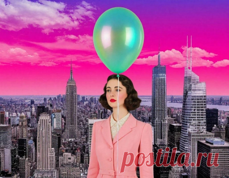 [тест] Выбери воздушный шарик и узнай, какой страх может тебя погубить — Тесты | Тебя губит боязнь самой себя