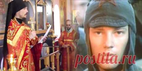 Необычная проповедь