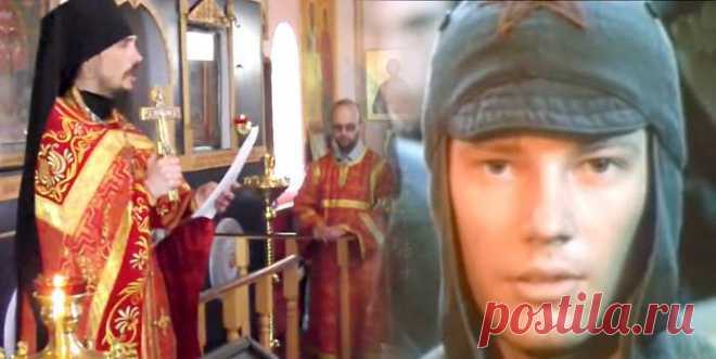Необычная проповедь