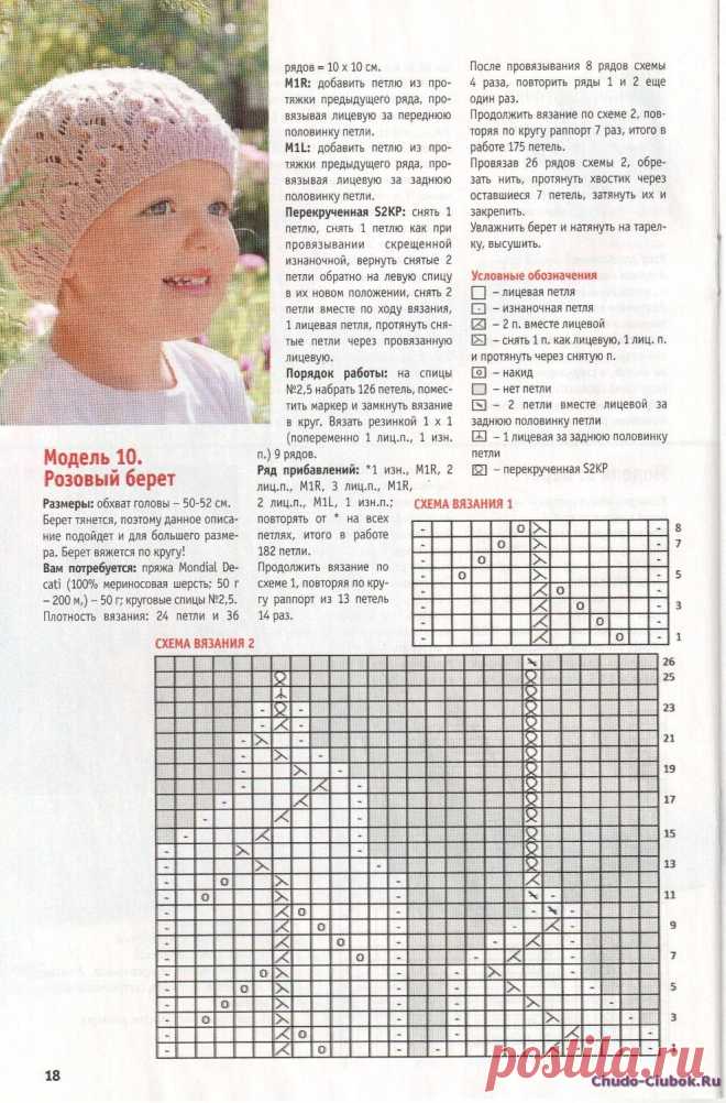 Мама вяжет 2 2011 |ЧУДО-КЛУБОК.РУ