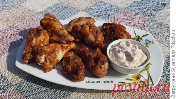 Фирменный соус нашей семьи 