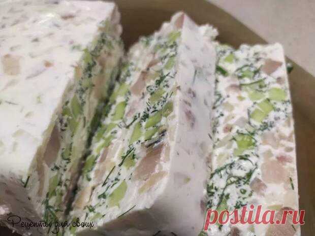 Эстонская закуска 