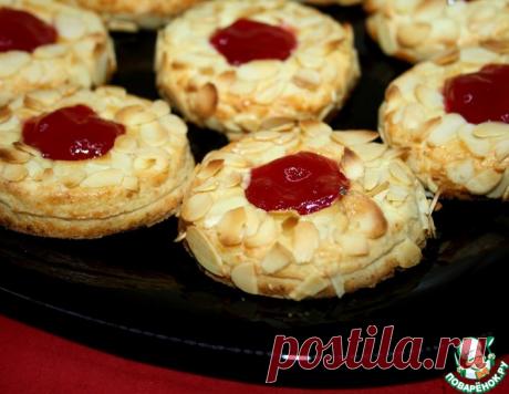 Венское творожное печенье – кулинарный рецепт