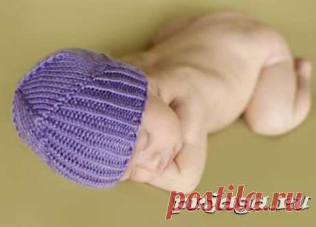 Шапочка маленького рыцаря
