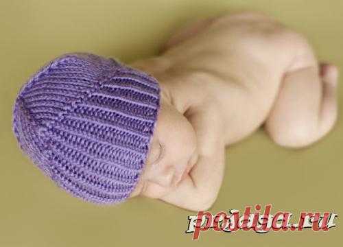 Шапочка маленького рыцаря