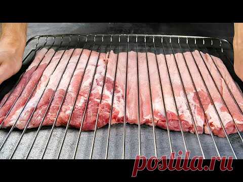 Век ЖИВИ, век УЧИСЬ! Итальянская хозяюшка показала, как они готовят МЯСО на РОЖДЕСТВО! Круче ШАШЛЫКА
