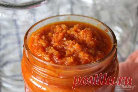 Вкусная и полезная икра из моркови - interesno.win
