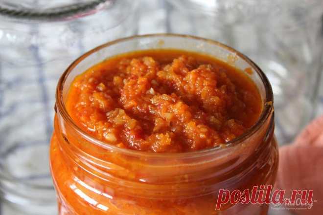 Вкусная и полезная икра из моркови - interesno.win