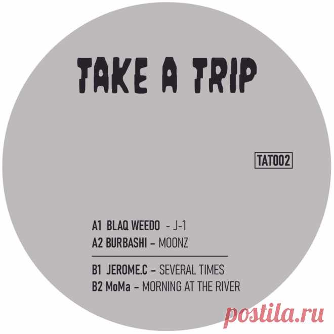 VA - Take a Trip 002 TAT002 » MinimalFreaks.co