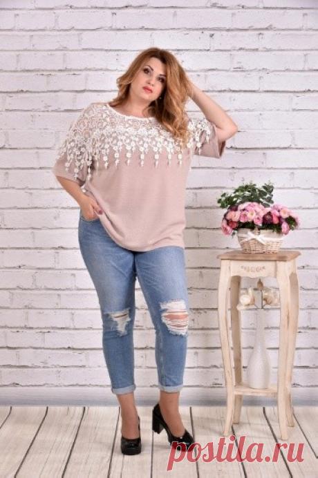 Терракотовая блузка макраме | 0608-3/Бежевая блузка с вязаным верхом | 0608-2/Серая блузка макраме | 0608-1/Ткань	Ангора, макраме, прошва .Состав основной ткани	Вискоза: 55% 
Акрил: 45%.с 42,44,46,48,50,52 цена 2690р,с 54,56,58,60 цена 3450р,с 62,64,66 цена 3750р,с 68,70,72,74 цена 4890р. Доставка в любой регион России от 1кг 300 руб, также есть отправка зарубеж (кроме Украины)  .                      Работаю по предоплате от 50-100%,оплата на карту Сбербанка. Альбом смотр...