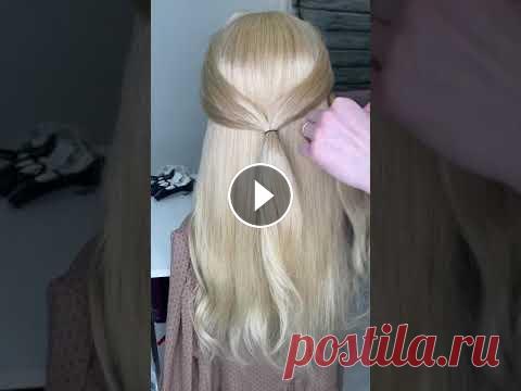Прическа в детский сад.Прическа в школу.Детские прически.Красивая прическа.Быстрые и легкие прически Прическа в детский сад.Прическа в школу.Детские прически.Красивая прическа.Быстрые и легкие прически...