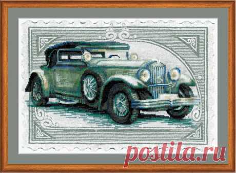 Wikov (арт.0031 РТ Риолис) купить в Stitch и Крестик