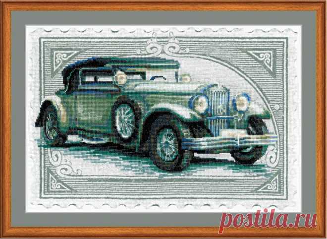 Wikov (арт.0031 РТ Риолис) купить в Stitch и Крестик