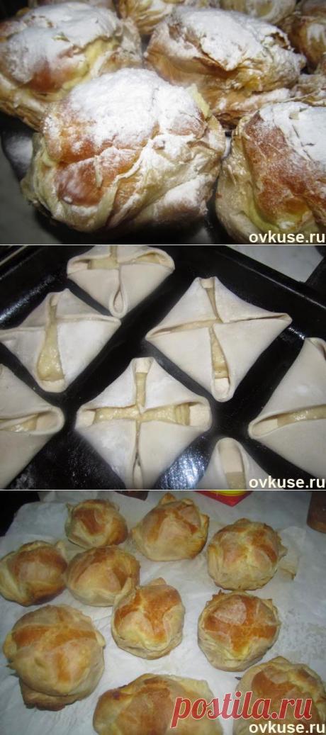 Ленинградское Пирожное, потрясающий вкус, родом из «советского» детства