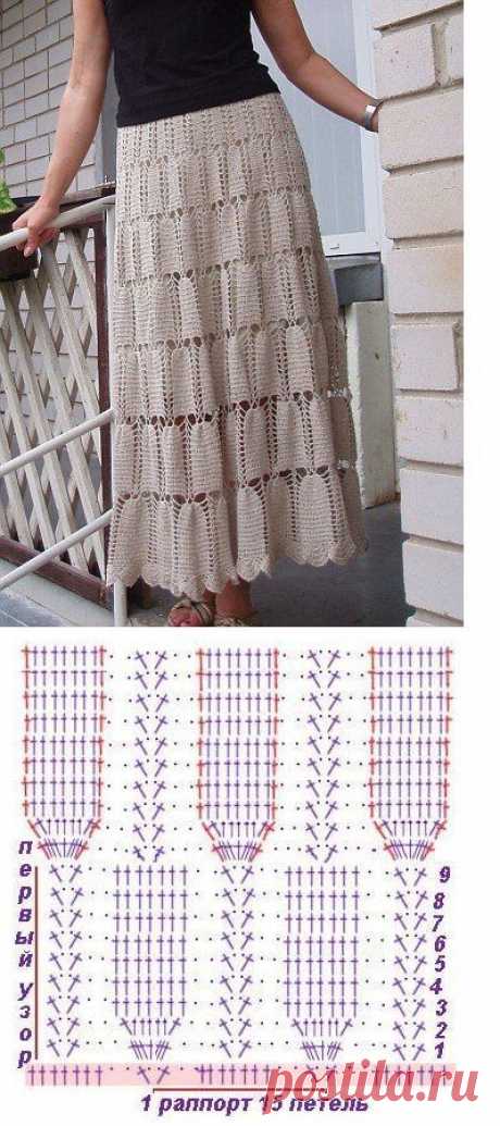 Найдено на сайте lutyartescrochet.blogspot.com.
