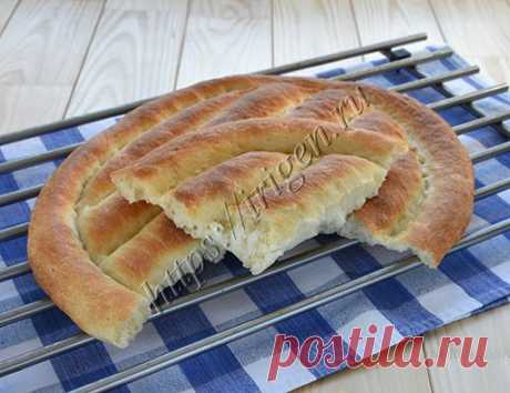 Лепешка "Матнакаш"