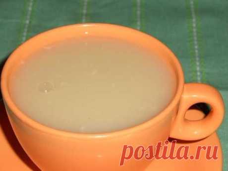 Овсяный кисель - восстанови здоровье