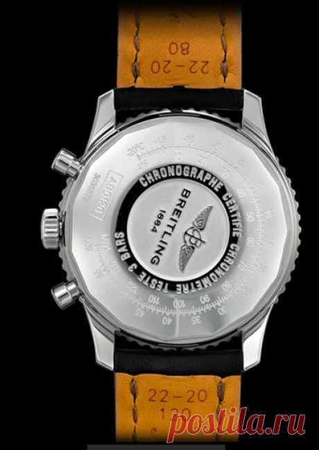 ЧАСЫ Breitling Navitimer