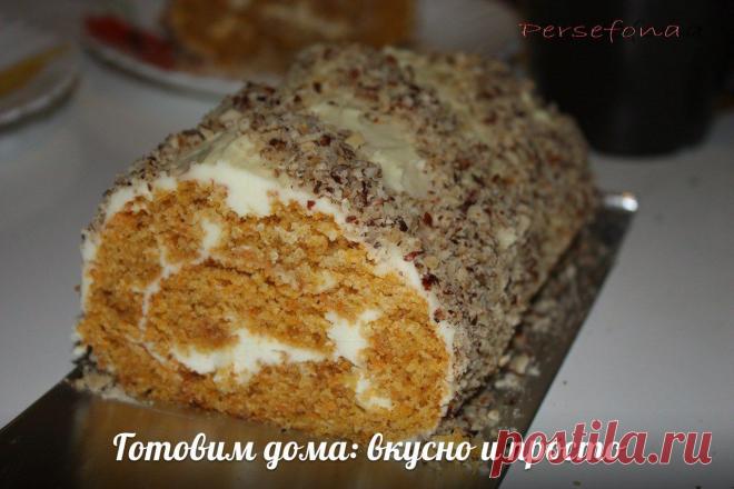 Готовим дома: вкусно и просто