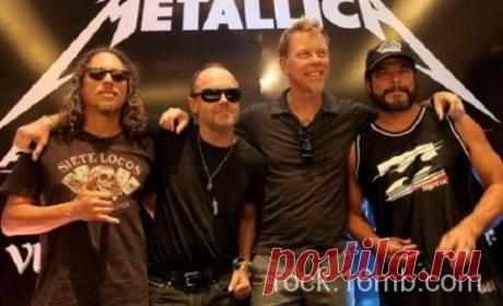 Metallica | rock.16mb.com