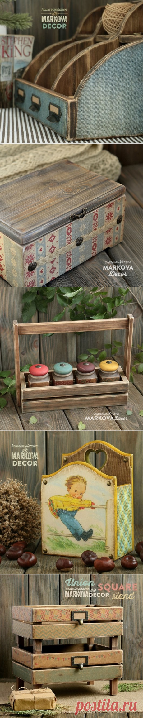 Вдохновляемся работами мастера Ольги Марковой!