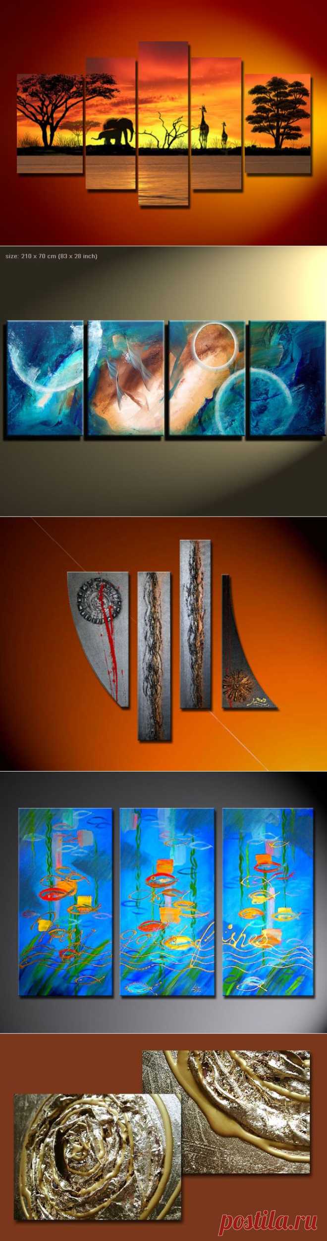 (+1) - Украшения для стен | УЮТНЫЙ ДОМ | советы