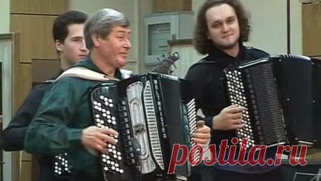 Борис Тихонов. Карело - финская полька