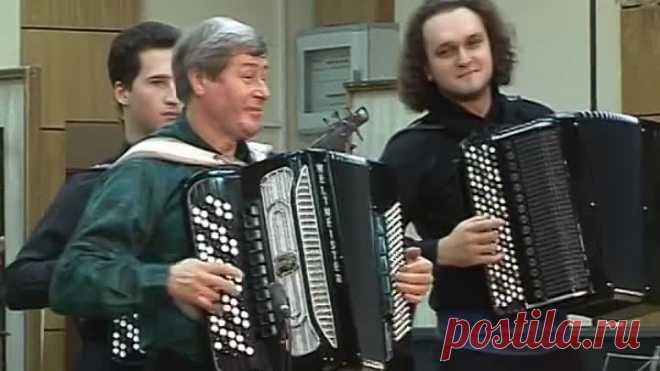 Борис Тихонов. Карело - финская полька