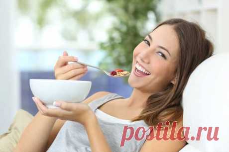 ПРОДУКТЫ С ЭСТРОГЕНОМ — ГОРМОНОМ ЖЕНСКОЙ МОЛОДОСТИ, О КОТОРОМ НУЖНО ЗНАТЬ — Домашние