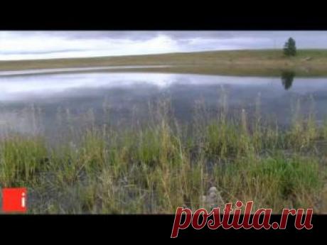 ТАЙНА ОЗЕРА СТРАХА В БУРЯТИИ