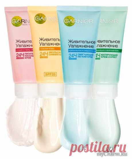 Как выбрать увлажняющий крем?: Группа Уход за кожей