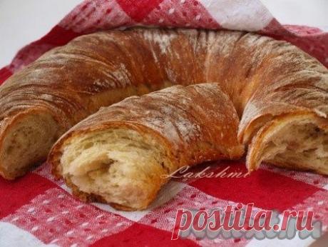 Хлеб-бублик Ciambella