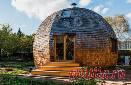 Дома, которые придумал гений или безумец: 20 удивительных фото | WDAY