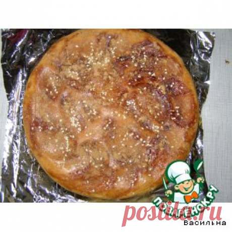Шарлотка в мультиварке - кулинарный рецепт