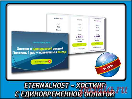 Создание сайтов
