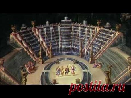 Путешествие по Версалю. Франция. Часть 3