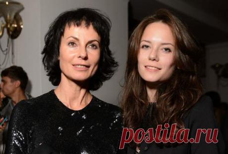 Ирина Апексимова: актриса опровергла все обвинения в продвижении дочери