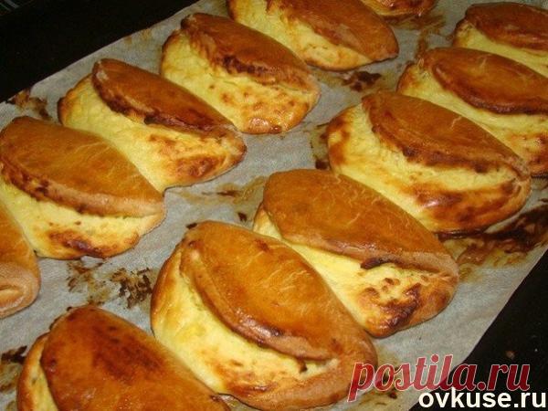 Сочники-вкус детства - Простые рецепты Овкусе.ру