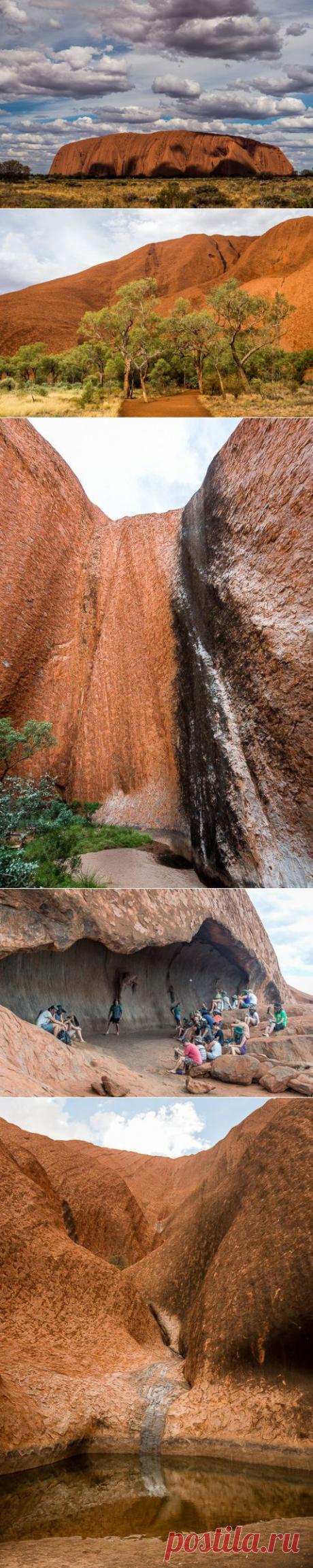 (+1) - Экскурсия к самому большому камню на планете | Непутевые заметки