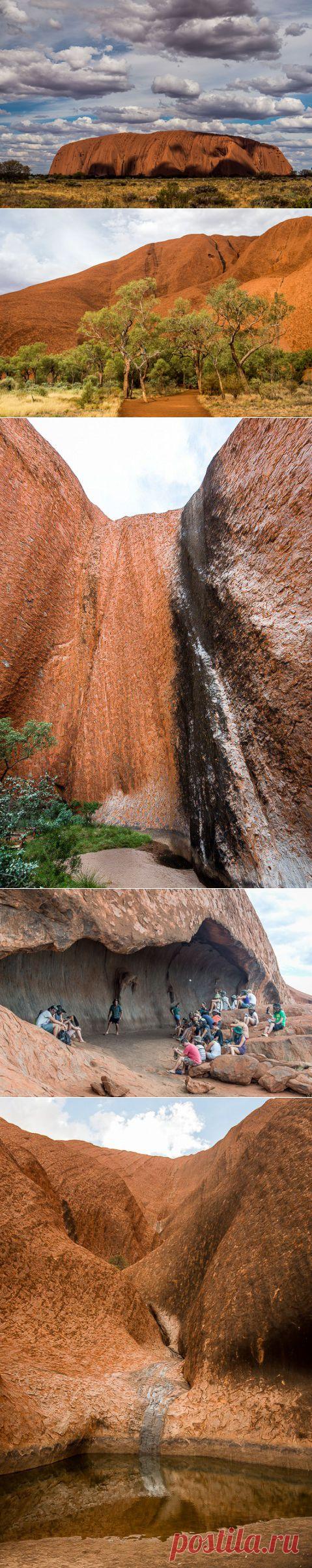 (+1) - Экскурсия к самому большому камню на планете | Непутевые заметки