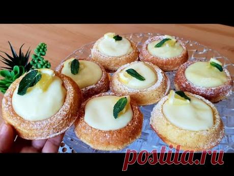 Добре, що за столом нічого не залишилося! Візьміть лимон і приготуйте цей смачний торт🥧