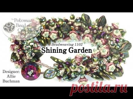 Shining Garden Bracelet (Tutorial)