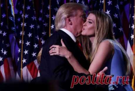 12 неизвестных фактов из жизни старшей дочери президента США — Иванки Трамп. | Люблю Себя