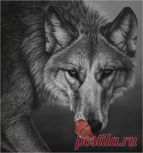 Потрясающая техника!