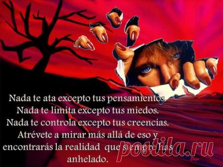 mas alla de las creencias frases - Búsqueda de Google