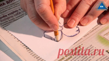 Как скопировать рисунок без копирки — Смотреть в Эфире как скопировать, перевести рисунок без копирки - очень простой и проверенный способ!